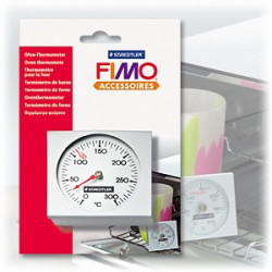 STAEDTLER - Accessoire FIMO® - Thermomètre de Four