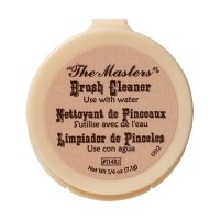 THE MASTERS - Savon Nettoyant Rénovateur Pinceaux - 7ml Tube