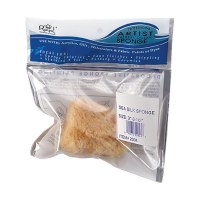 ROYAL LANGNICKEL - Silk Sea Sponges - Natural - 8cm