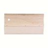 SPEEDBALL - Raclettes Squeegee - Sérigraphie - 8IN / 20CM - WOOD