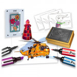 Winsor & Newton - ProMARKER - Permanent Twin-Tip Marker - Alcohol Based