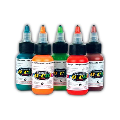 HANSA - Pro-Color - Peinture Acrylique pour Aérographie - 30ml