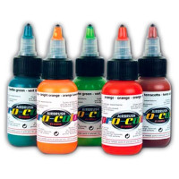 HANSA - Pro-Color - Peinture Acrylique pour Aérographie - 30ml