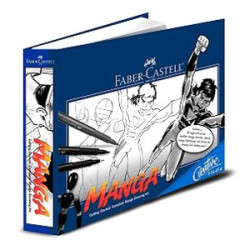 Faber-Castell - Complete Manga Drawing Kit