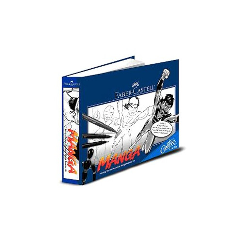 Faber-Castell - Kit Complet de Dessin Manga