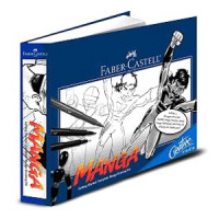 Faber-Castell - Kit Complet de Dessin Manga