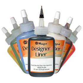 MAYCO - Designer Liner - Décorateur Céramique - 37ml
