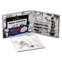 Faber-Castell - Kit Complet de Dessin Manga