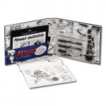 Faber-Castell - Kit Complet de Dessin Manga