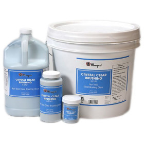 MAYCO - S-2000 Transparent - Clear Glaze - 473ml