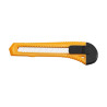 WESTCOTT - Cutter Office - 18 mm - Orange / Noir