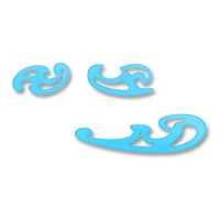 STAEDTLER - Mars® - French Curves - 571 40 WP