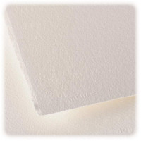 ARCHES - Aquarelle - Grande Feuille - 56 x 76 cm - 300 g/m² - Grain Torchon - Blanc Naturel