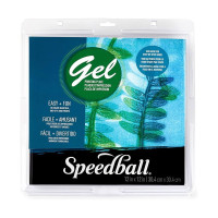 SPEEDBALL - Gel Printing Plate - 30x30 cm
