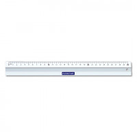 STAEDTLER - Mars® - Règles en Aluminium - 30cm