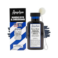 ANGELUS - Suede Dye - 3OZ