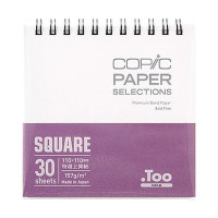 COPIC - Sketchbook - Carnet de Croquis