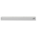 GRAPHOPLEX - Transparent Rulers - 1 Side - 30cm