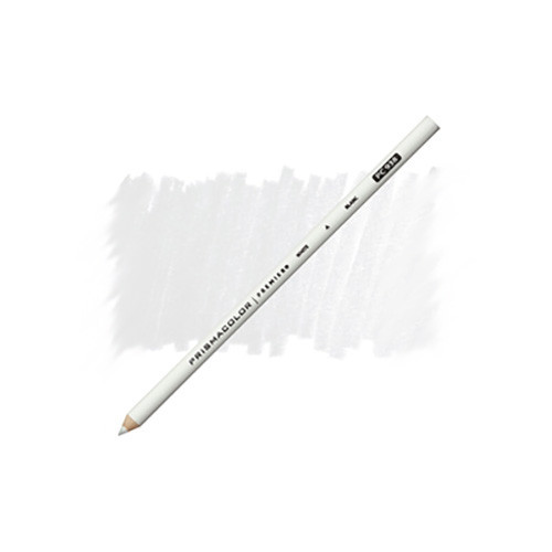 PRISMACOLOR - Crayon de Couleur Blanc [WHITE - PC938]