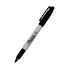 SHARPIE - Marqueur Permanent - Fine - Noir