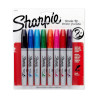 SHARPIE - Brush Markers - Set 8