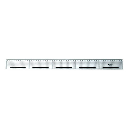 GRAPHOPLEX - Cutting Ruler - 100cm