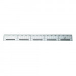 GRAPHOPLEX - Cutting Ruler - 100cm