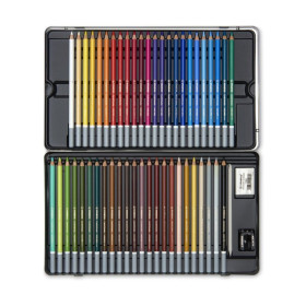 STABILO - CarbOthello - Dry Pastel Pencils - 48