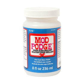 MOD PODGE - Vernis Colle Super Gloss - 236ml