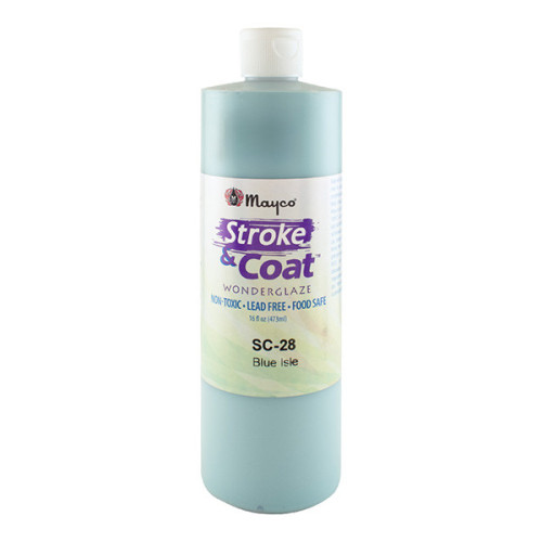 MAYCO - Stroke & Coat - Émail Céramique - 473ml