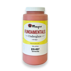 MAYCO - Stoneware Engobe - Terracotta - 473ml