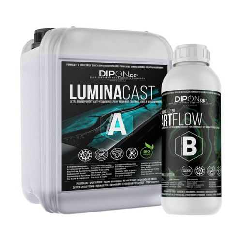 DIPON - LuminaCast 6 - Art Flow