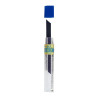 PENTEL - Mines Couleur - 0.7mm (12) [Bleu]
