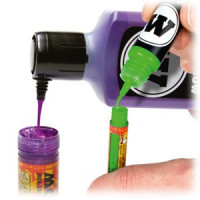MOLOTOW - ONE4ALL Refill - Acrylique Liquide - 180ml