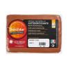 SOLARGIL - DURCI'DUR - Self-Hardening Block - Red - 1.5 kg