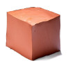 SOLARGIL - DURCI'DUR - Self-Hardening Block - Red - 5 kg