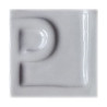 PRODESCO - Email Sans Plomb - Opaque Brillant Blanc Zircon - PR-115