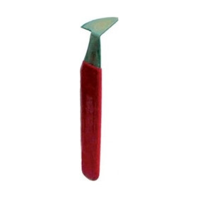SOLARGIL - Metal Trimming Tool - Quarter-Circle Tip - N°32
