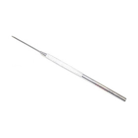 SOLARGIL - Aiguille de Potier - Acier Inoxydable - Manche Aluminium