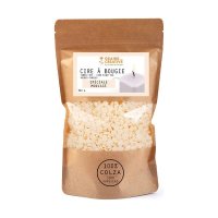 GRAINE CREATIVE - Cire de Colza - 380 g - Moulage