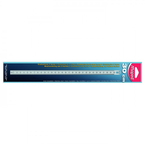 Maped - Ruler - Skin - 30cm