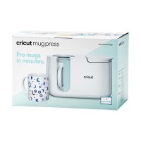 CRICUT - Mug Press - Presse à Mug (Base)