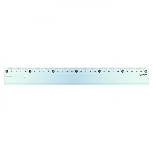 Maped - Ruler - Eco - 30cm