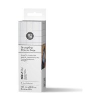 CRICUT - Film Transfert TackyTape - Joy - Adhérence Forte - 13,9 x 121,9 cm