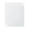 CRICUT - Stickers Imprimables Imperméables - A4 - 6 Feuilles - Blanc