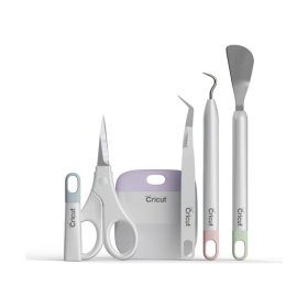 CRICUT - 5 Tools Set - Basic