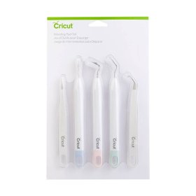CRICUT - Set de 5 Outils - Décoller & Appliquer