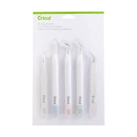 CRICUT - 5 Tools Set - Weed & Apply