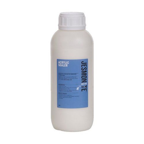 JESMONITE - Water-Based Varnish - Colorfresh Matt - 500 ml