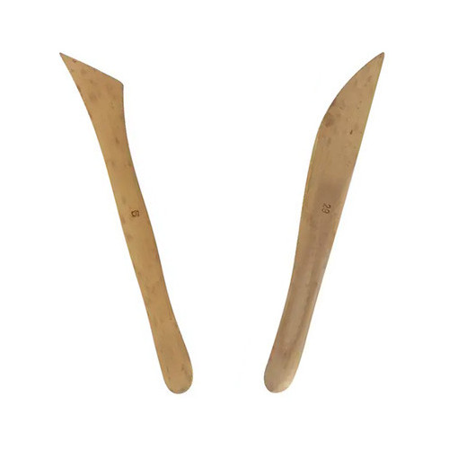 SOLARGIL - Ébauchoir Bois - 16 cm